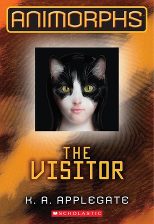 Animorphs The Visitor