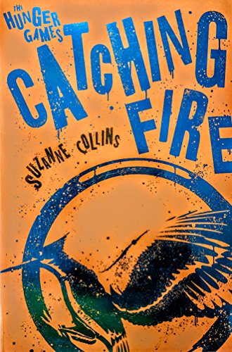 Hunger Games: Catching Fire (Fluoro Cov