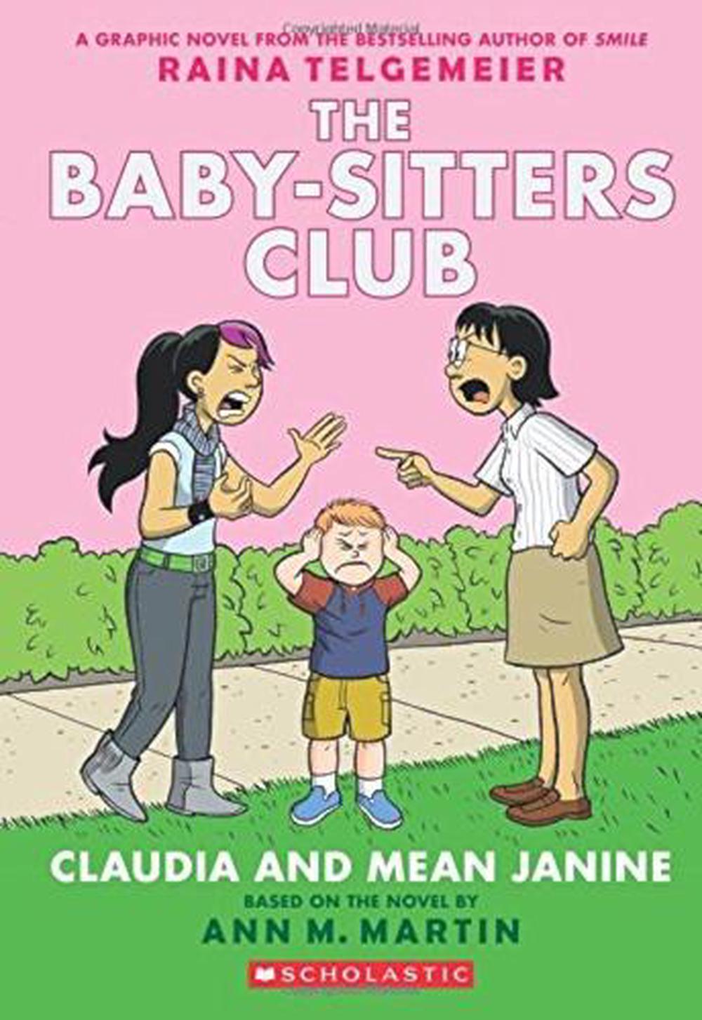 The Babysitters Club