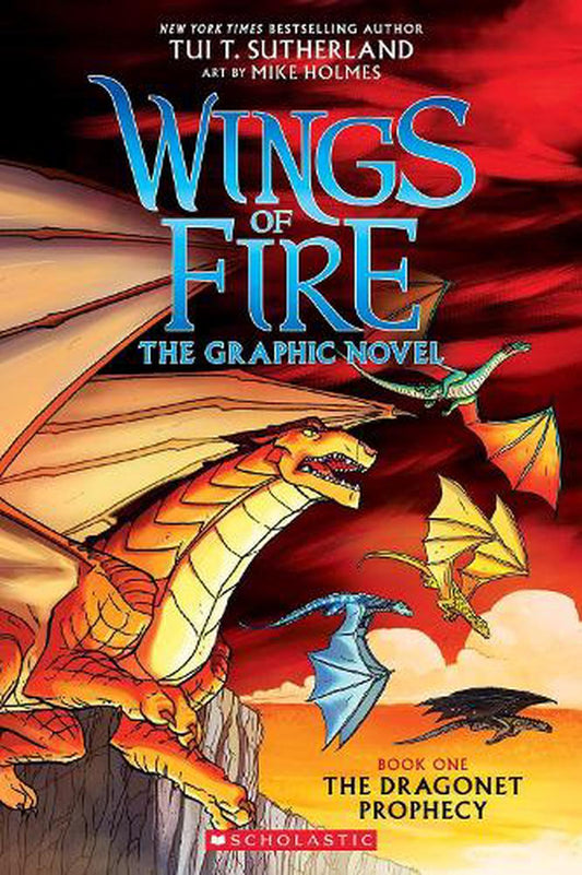 Wings Of Fire  Graphic