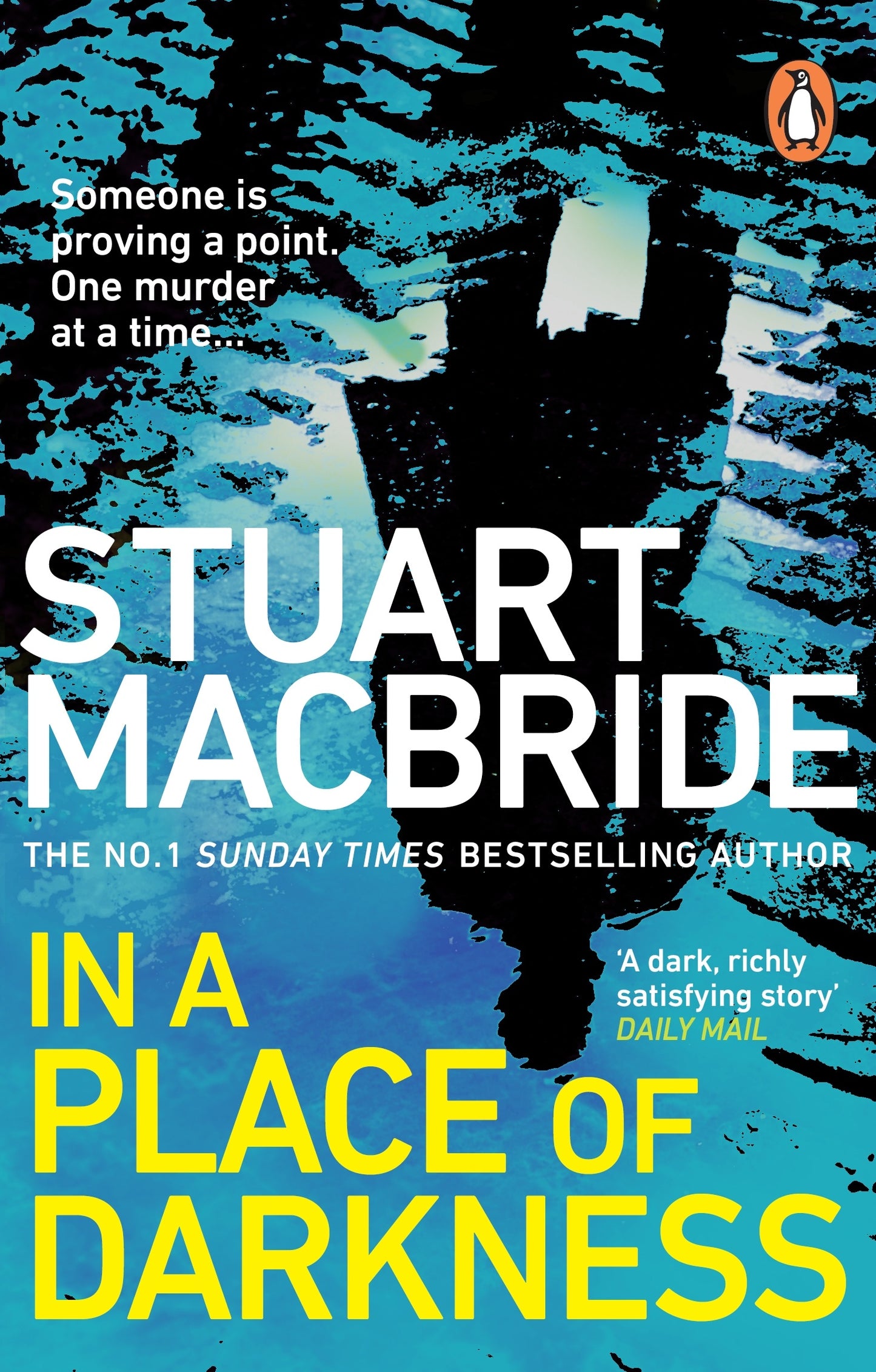 In a Place of Darkness Stuart MacBride