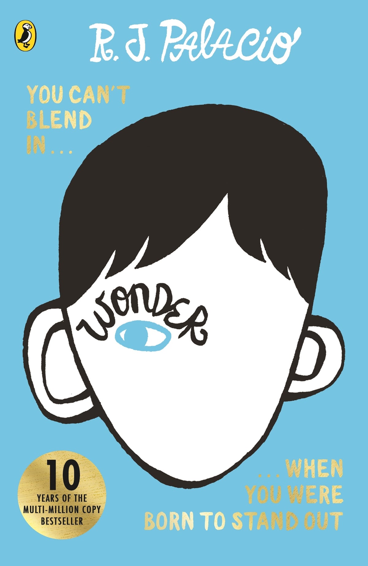 Wonder R J Palacio