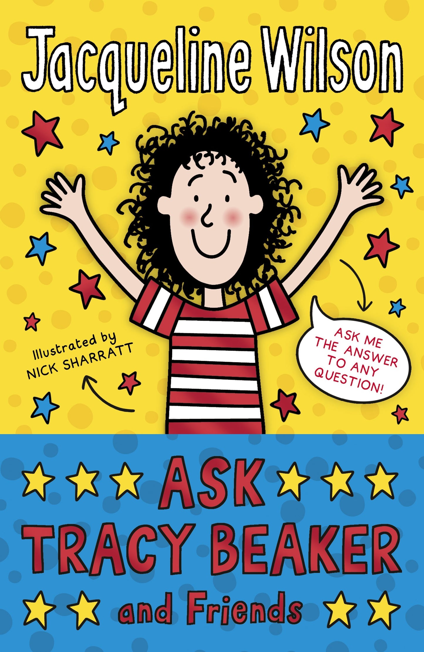 Ask Tracy Beaker And Friends By Jacqueline Wilson