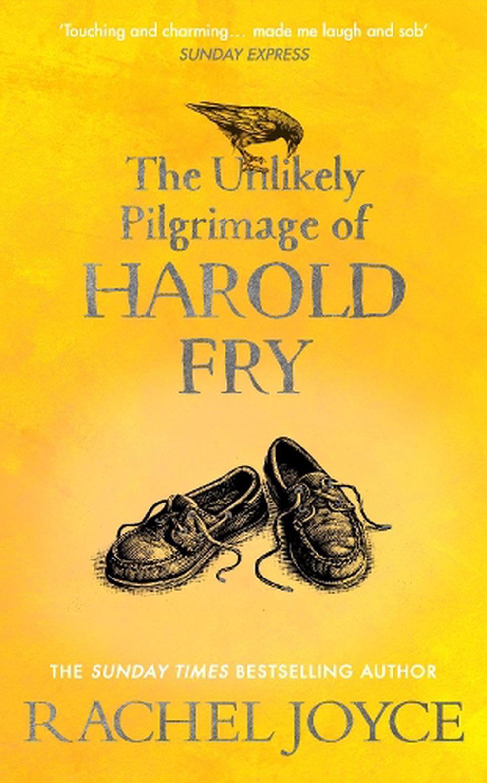 The Unlikely Pilgrimage Of Harold Fry