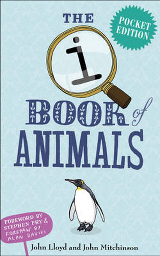 Qi Book Of Animals
