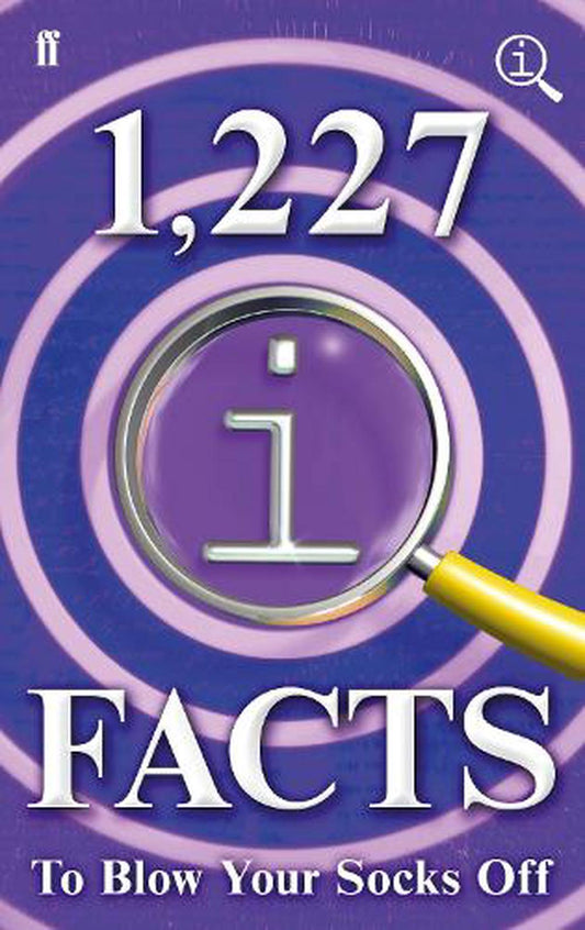 Qi: 1227 Qi Facts To Blow Your Socks Off