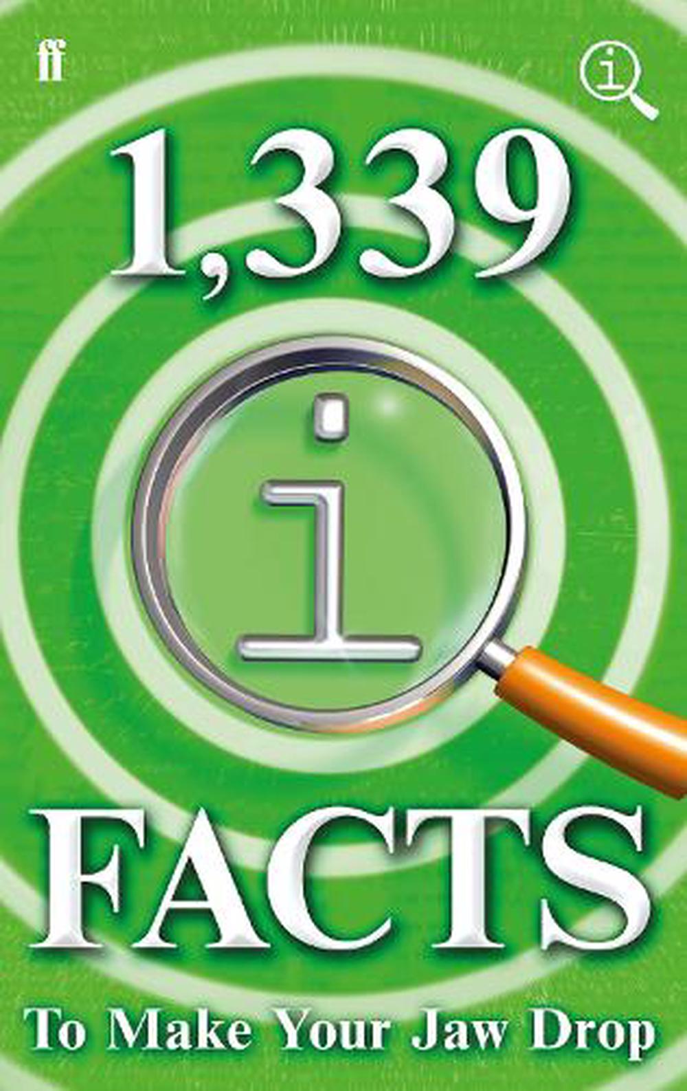 Z Qi: 1339 Qi Facts Make Your Jaw Drop