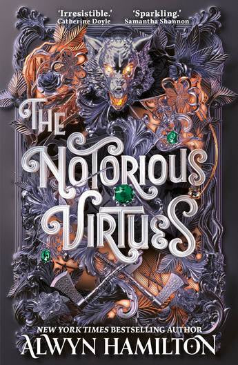 The Notorious Virtues  by Alwyn Hamilton