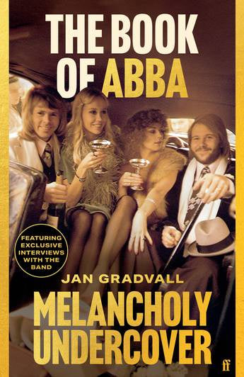 The Book of Abba by Jan Gradvall