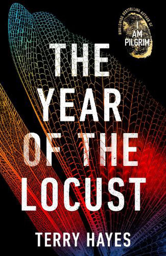 Year Of The Locust