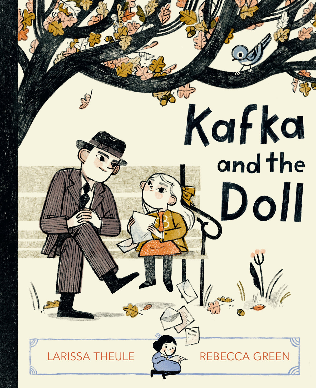 Kafka and the Doll By Larissa Theule Rebecca Green