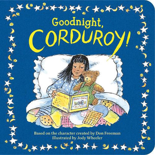 Goodnight Corduroy