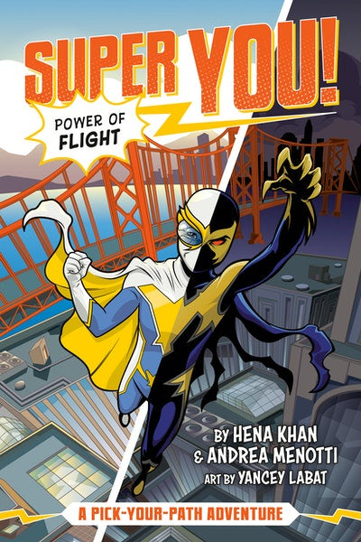 Super You Power Of Flight - By Hena Khan