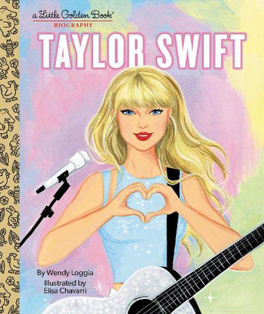 Taylor Swift: A little Golden Book