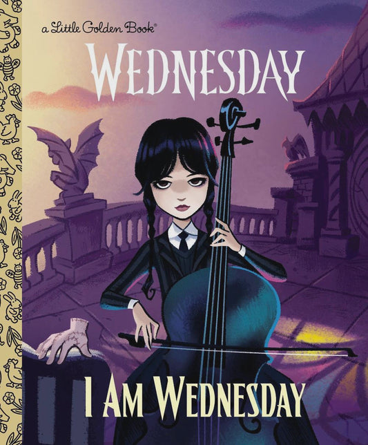 Wednesday - I Am Wednesday