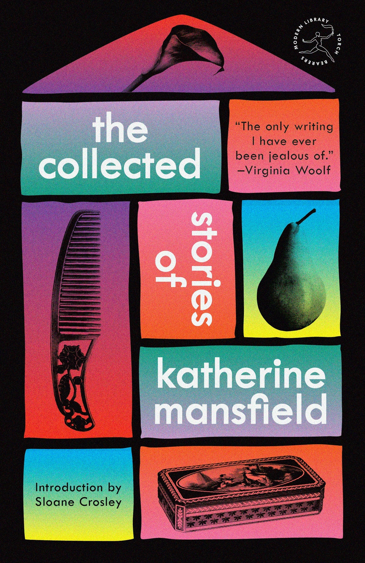 The Collected Stories of Katherine Mansfield By Katherine Mansfield