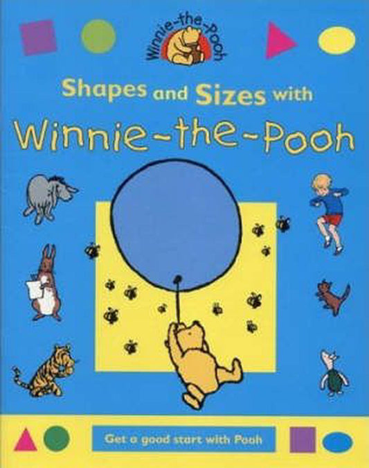 Wtp Shapes And Sizes With Winnie The Poo