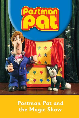 Postman Pat Postman Pat And The Magic Sh