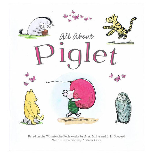 Z Winniethepooh: All About Piglet