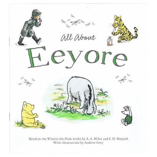 Z Winniethepooh: All About Eeyore