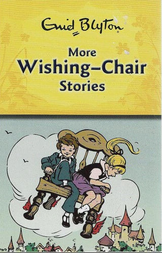 More Wishing Chair Stories