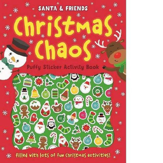 Santa & Friends Xmas Chaos