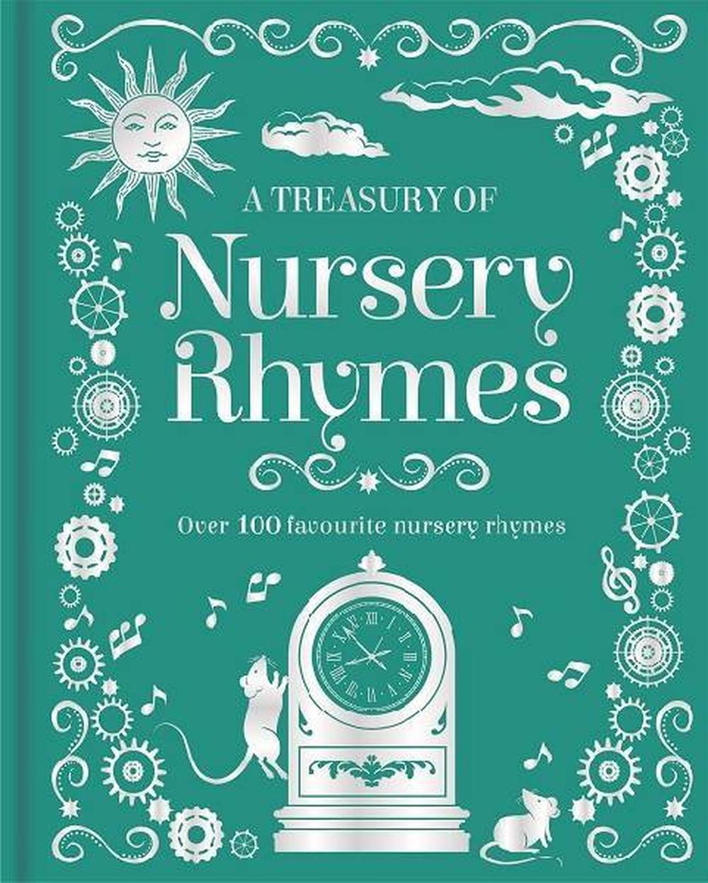 Treasury Of Nursery Rhymes