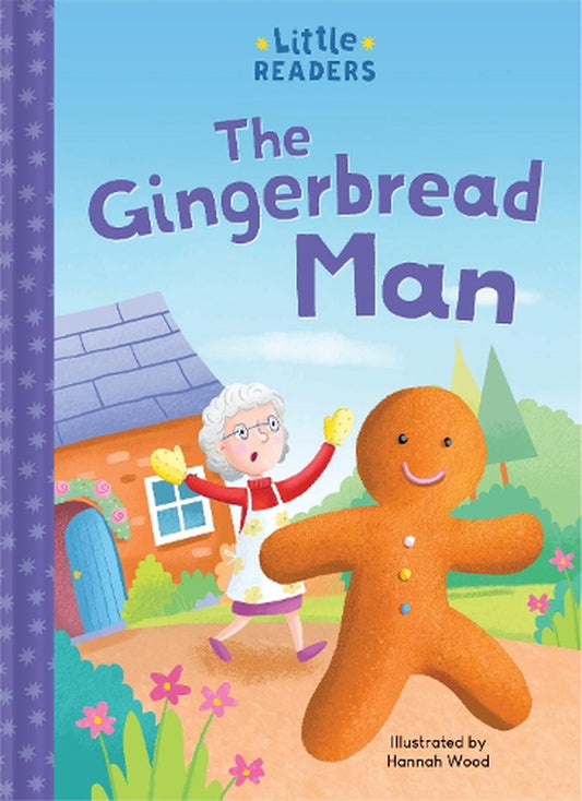 The Gingerbread Man Early Reader
