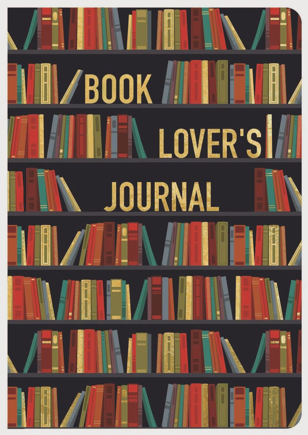 Book Lover's  Journal