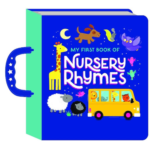 Nursery Rhymes Handle Board Book