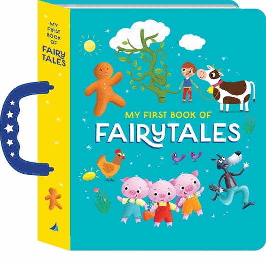 Fairytales Handle Board Book