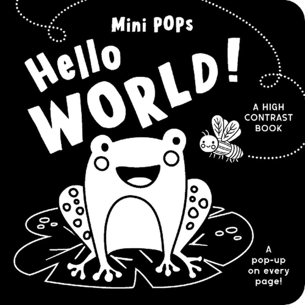 Mini Pops Hello World