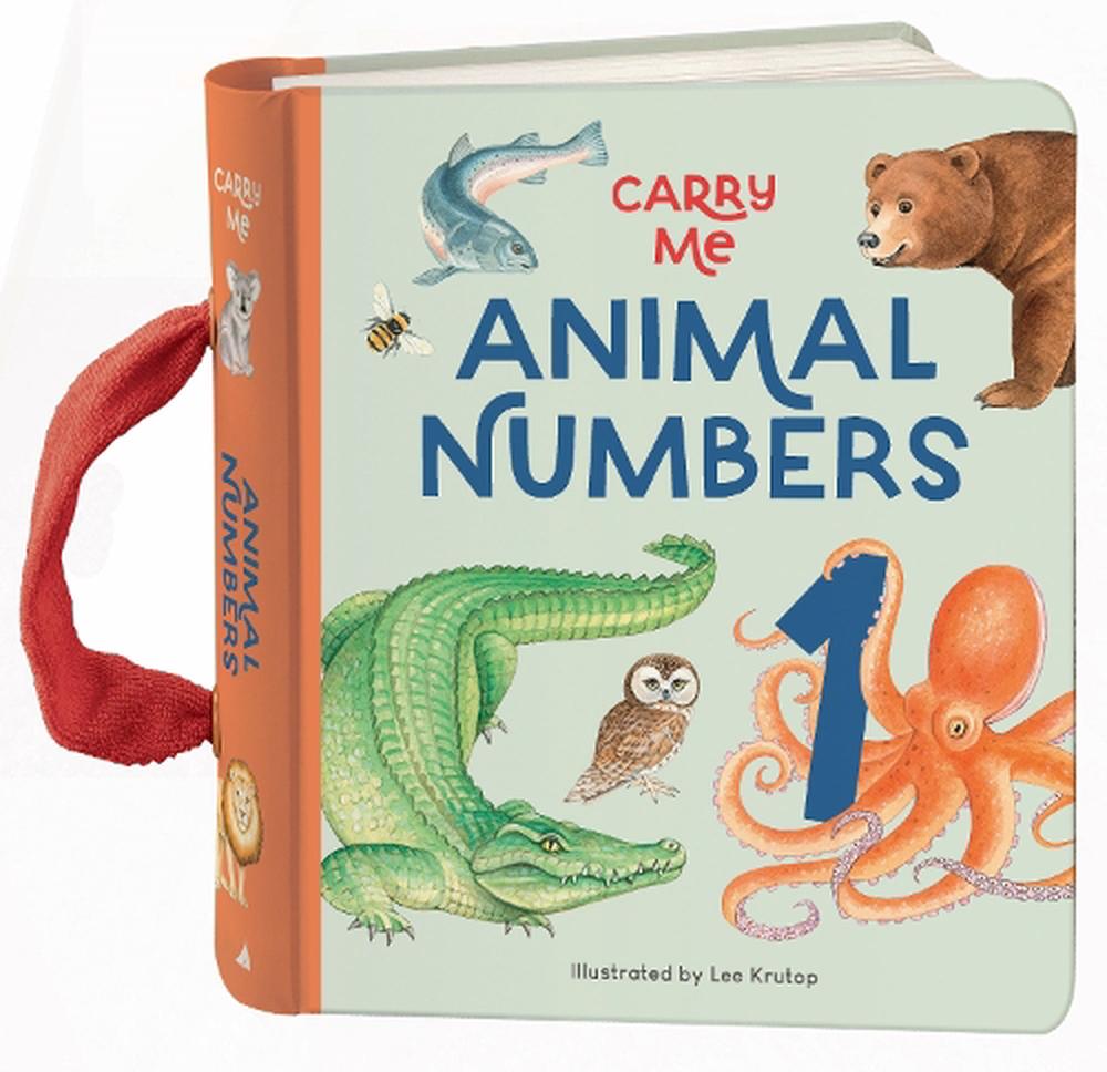 CARRY ME ANIMAL NUMBERS