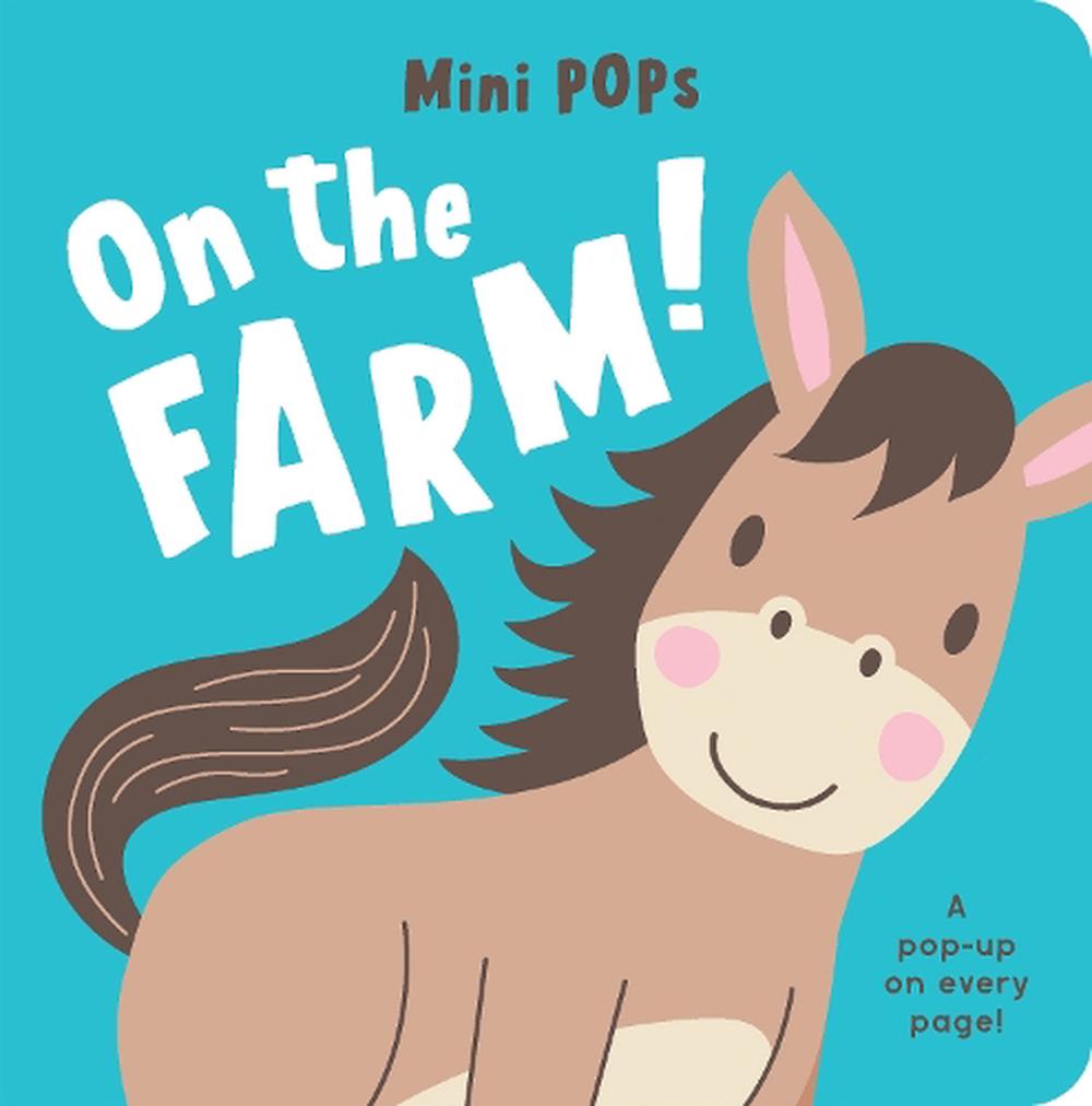 Mini Pops on the farm