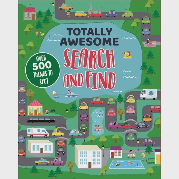 Totally  Awesome Search & Find