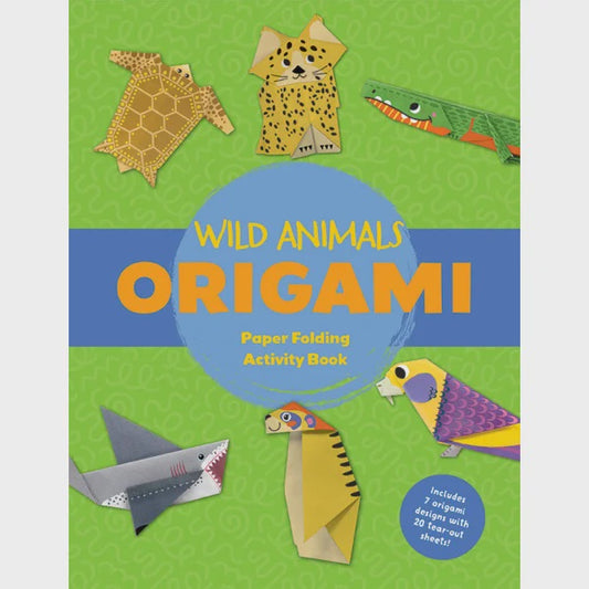 Wild Animals Origami