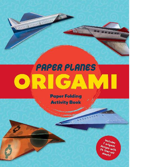 Paper Planes Origami Book