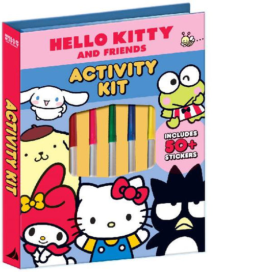 Hello Kitty and Friends Activity Kit