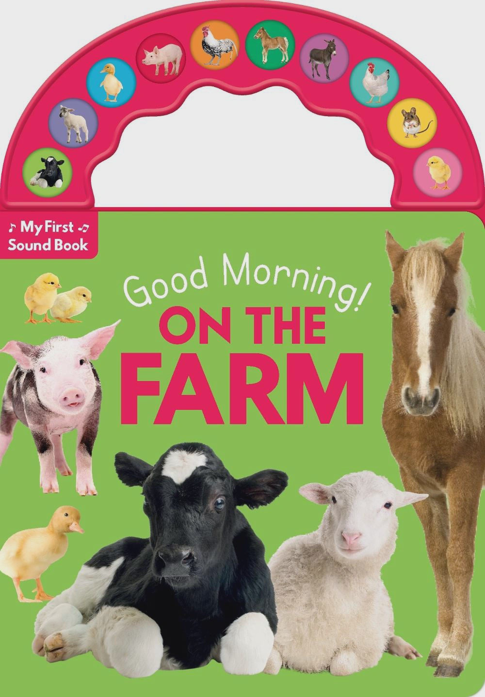 Good Morning! on the Farm