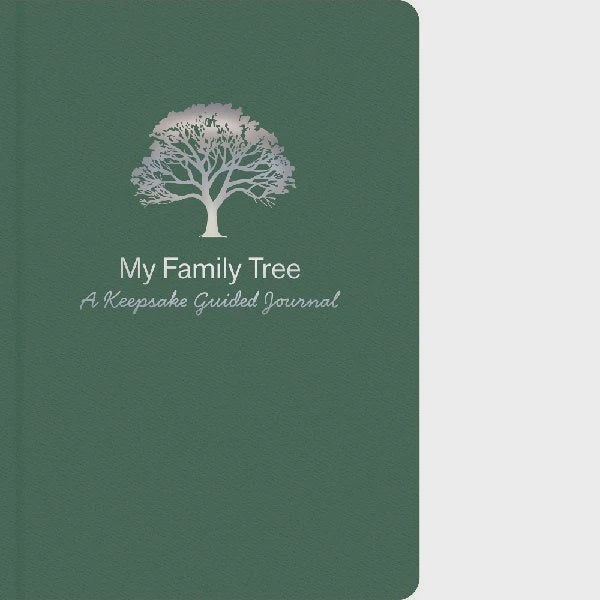 My Family Tree A Keepsake Journal