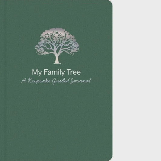 My Family Tree A Keepsake Journal