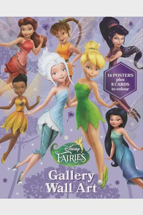 Disney Fairies Gallery Wall Art