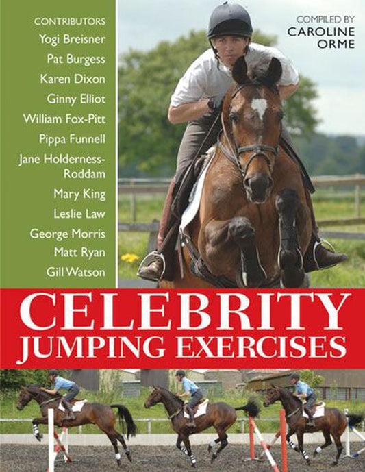 Celebrity Jumping Exercises