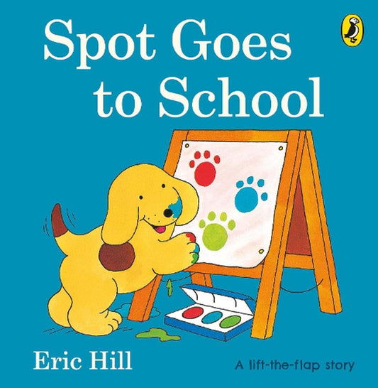 Spot Goes To School - a