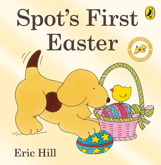Spot's First Easter