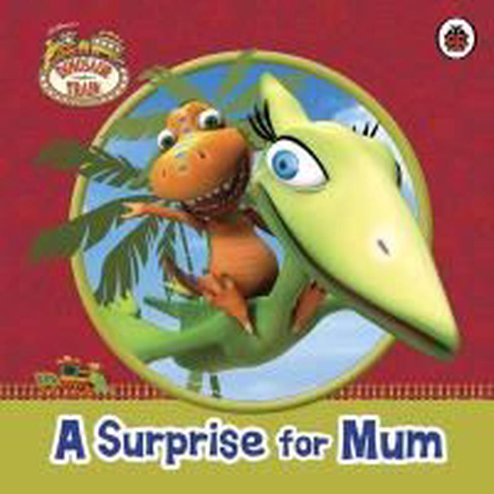 Dinosaur Train: A Surprise For Mum