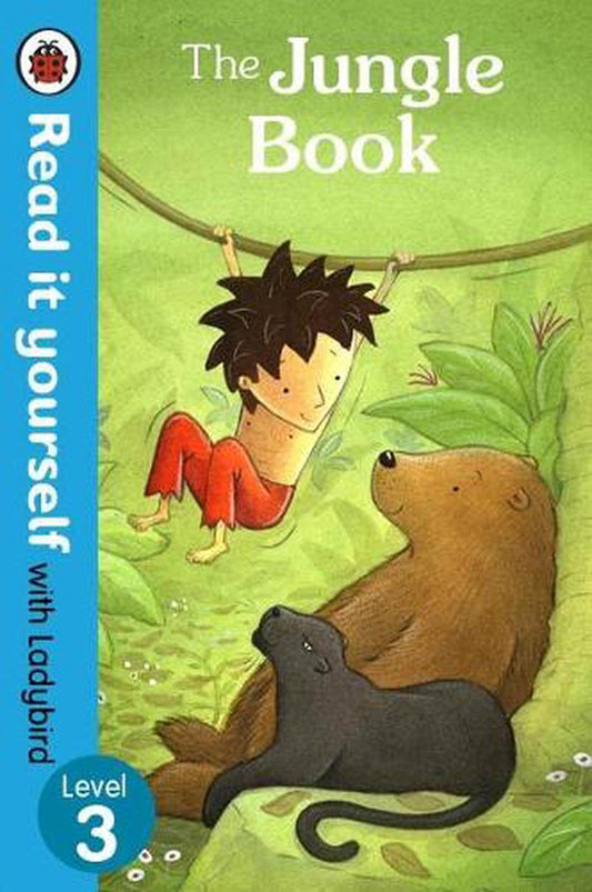 Reading It Yourself  The Jungle Book