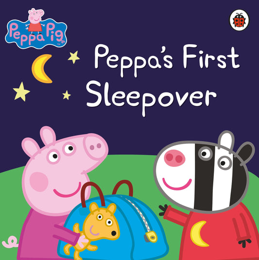 Peppa Pig - Peppa's first Sleepover