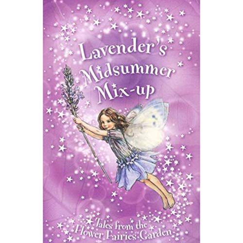 Flower Fairies Secret Stories: Lavender