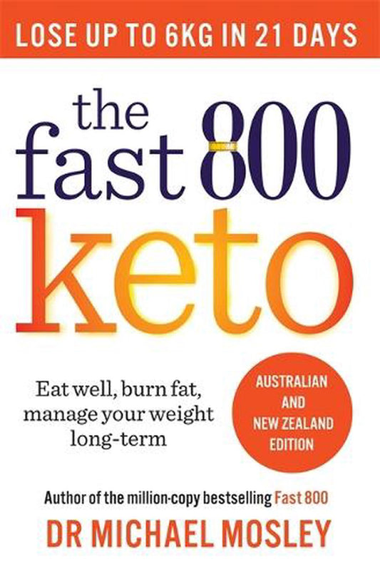 The Fast 800 Keto9